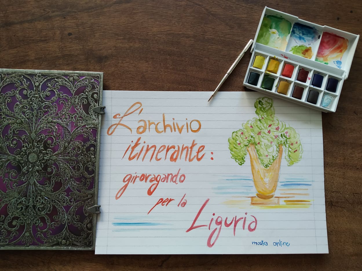 L’Archivio itinerante: girovagando per la Liguria